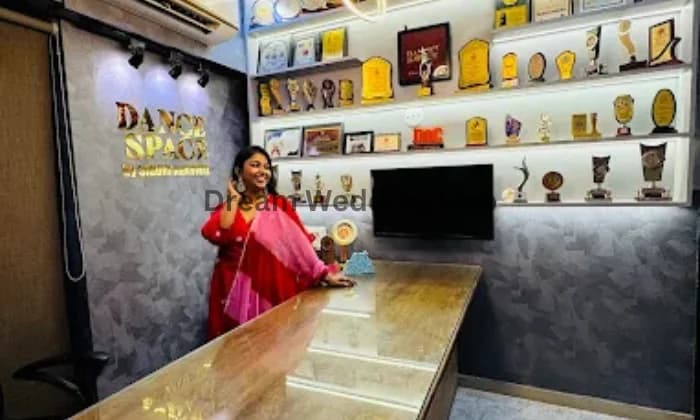 Dance Space By Siddhi Agarwal Dance Space By Siddhi Agarwal