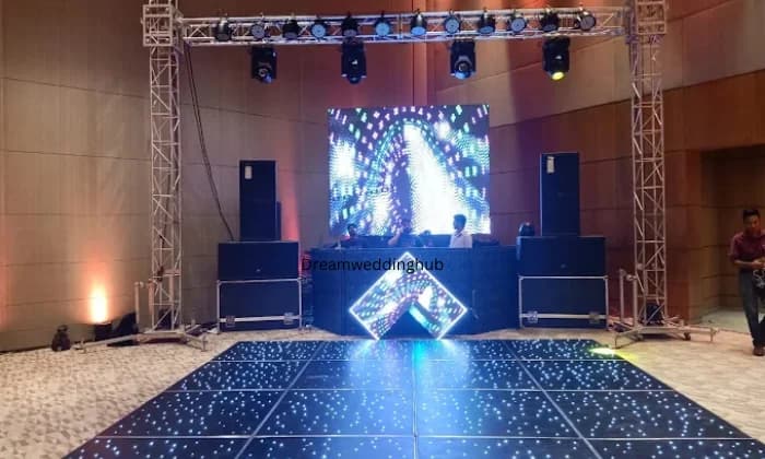 StringsRockers DJ Sound Light StringsRockers DJ Sound Light