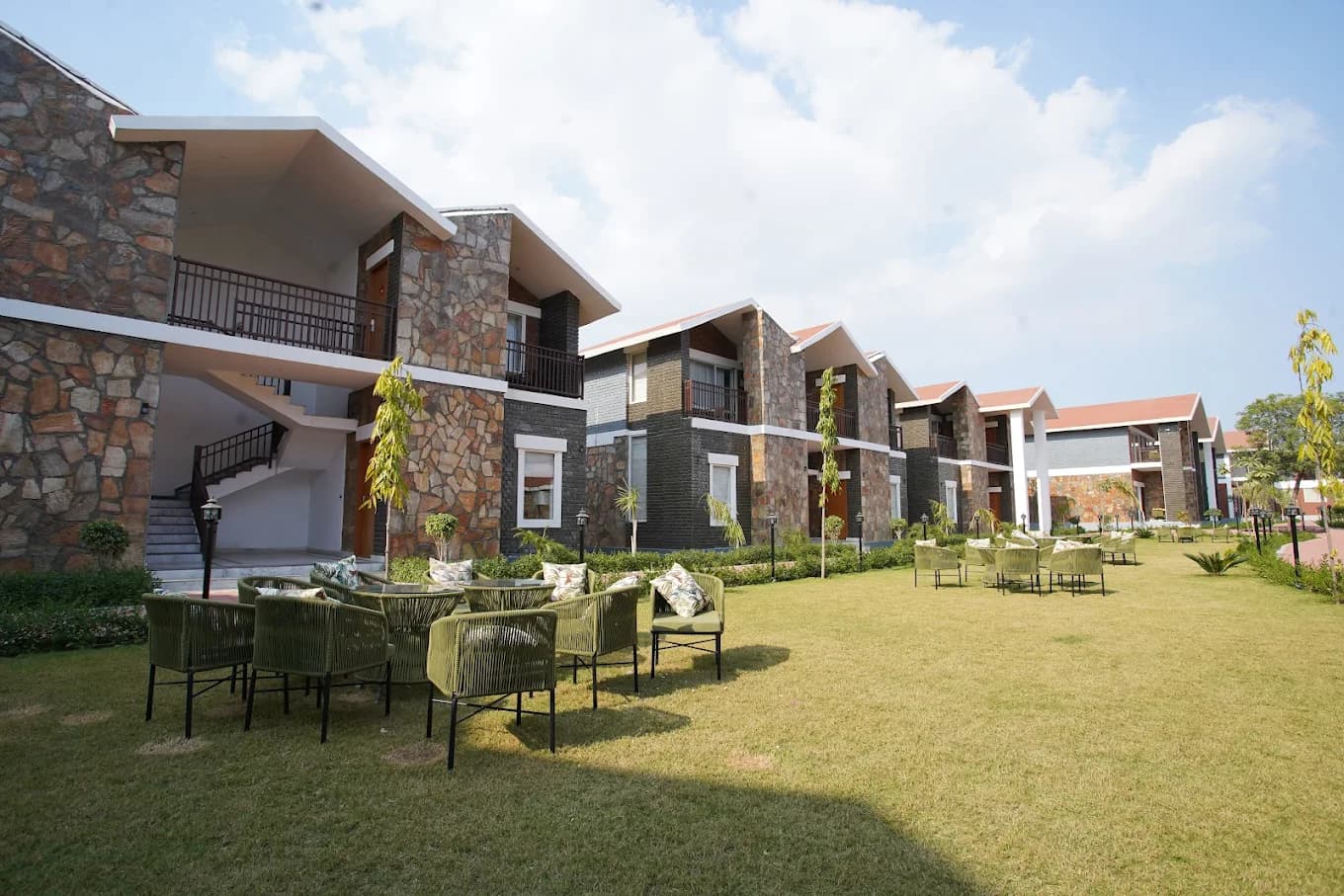 Spree Resort Sariska Spree Resort Sariska