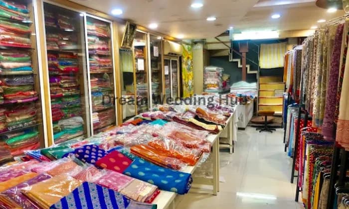 VADILAL SONS Silk Sarees Showroom VADILAL SONS Silk Sarees Showroom