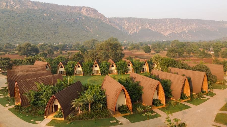 Ananta Spa and Resort Ananta Spa and Resort