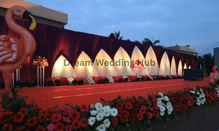 A Tale of Shiva wedding Decor A Tale of Shiva wedding Decor