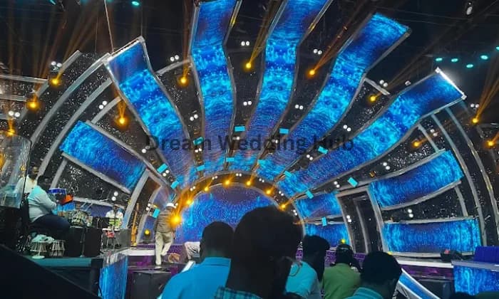 Starlights LED Screen Starlights LED Screen