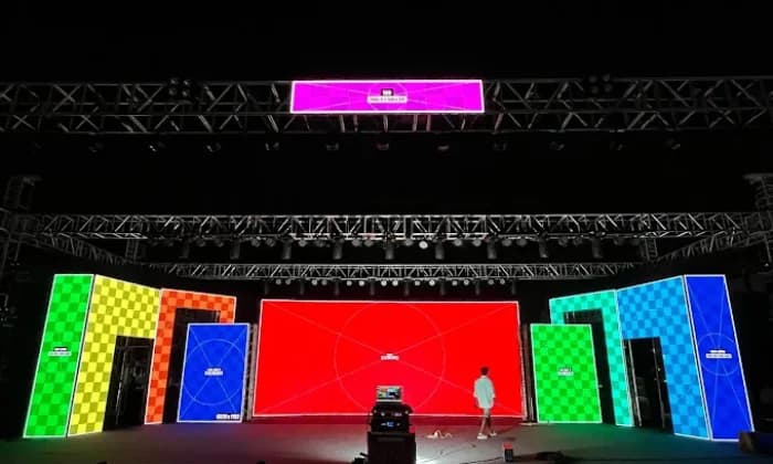 LED Backdrop Chennai LED Backdrop Chennai