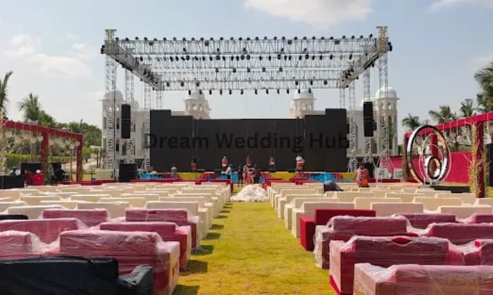 AV TRICHY LED walls AV TRICHY LED walls