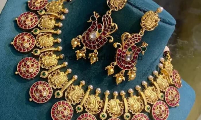 Gold copy bridal art Jewellery Gold copy bridal art Jewellery