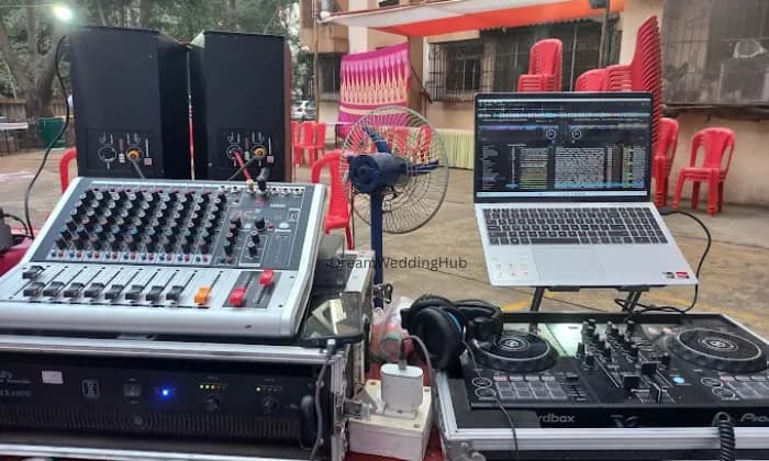 DJ JAI MALHAR SOUND LIGHT DJ JAI MALHAR SOUND LIGHT