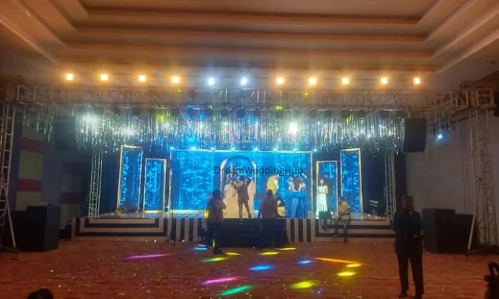 Dj bittu sound and lite Dj bittu sound and lite