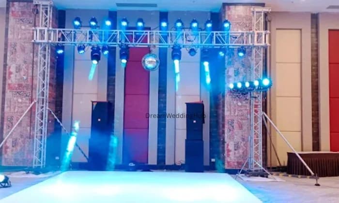 SAISHA SOUND AND LIGHTS SAISHA SOUND AND LIGHTS