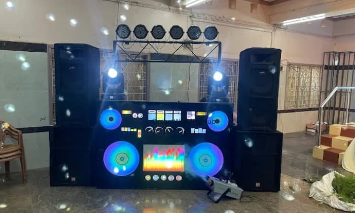 GMS lights and sounds GMS lights and sounds