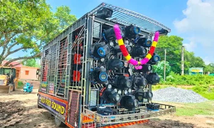 KD pro sound KD pro sound