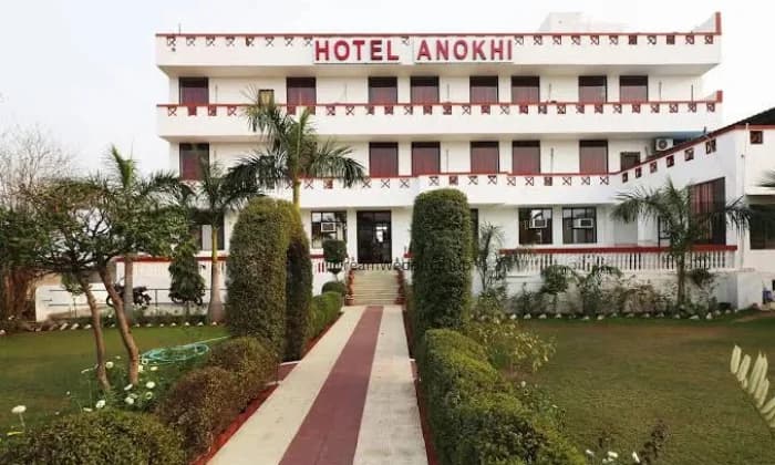 Hotel Anokhi Hotel Anokhi