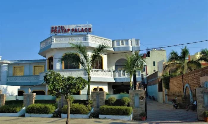 Hotel Pratap Palace Hotel Pratap Palace