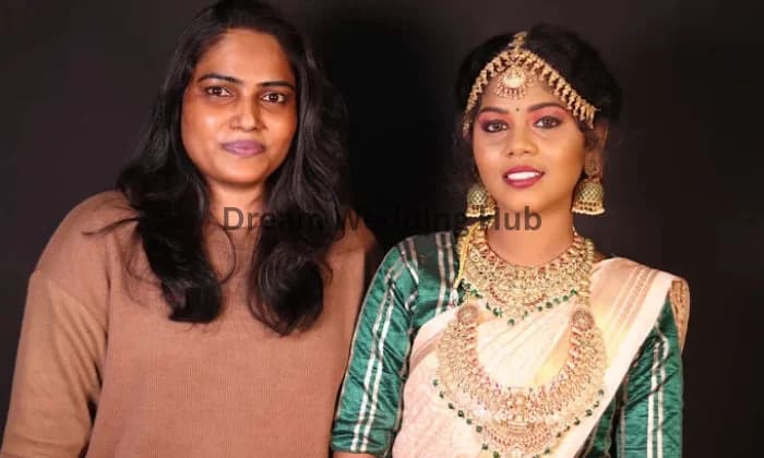 Sentha Makeup Artist Sentha Makeup Artist