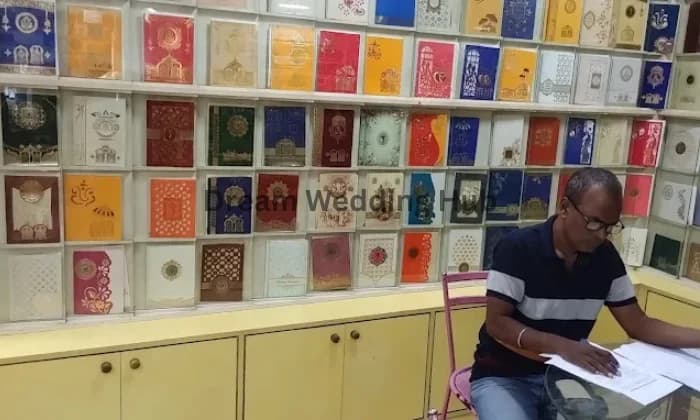 Sri Venkateshwara Card Sri Venkateshwara Card