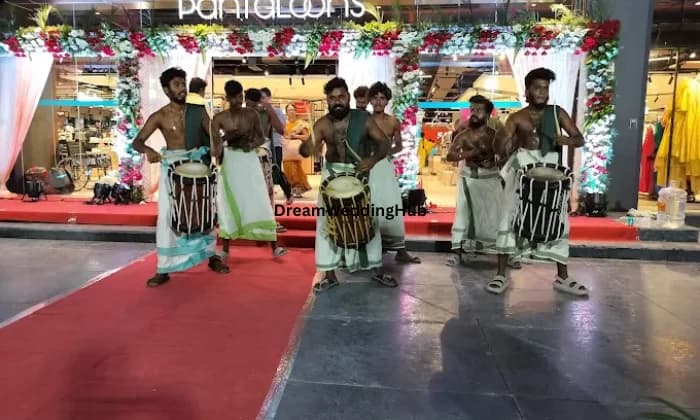 VISHUKA Chenda melam VISHUKA Chenda melam