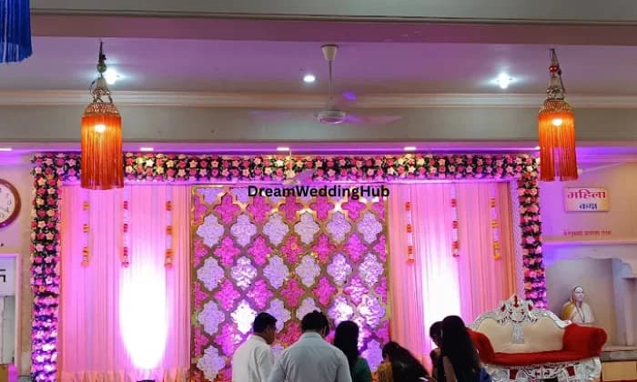 Shree Dattaraj Mandap Shree Dattaraj Mandap