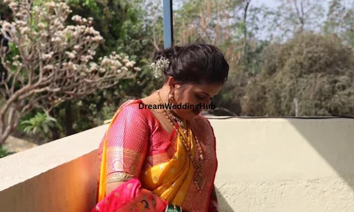 Makeup Artist Siyara Peter Makeup Artist Siyara Peter