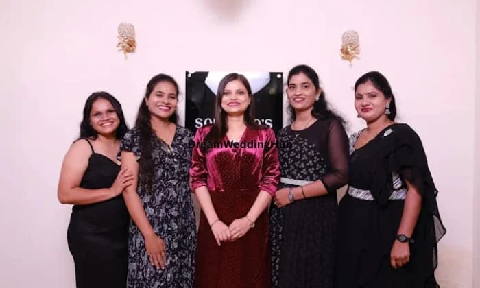 Sanchitas Makeover Studio Sanchitas Makeover Studio