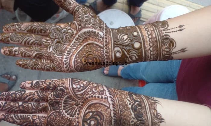 Pratyush mehandi arts Pratyush mehandi arts