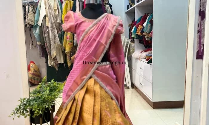 Pleats by Madhukadkol Designer Pleats by Madhukadkol Designer