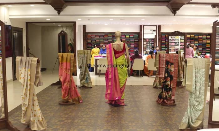 Mallige Textiles Mallige Textiles