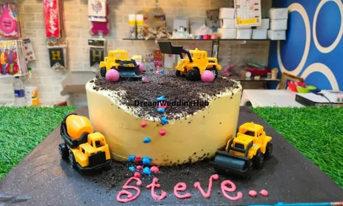 Cymbrellas the Bake Town Cymbrellas the Bake Town