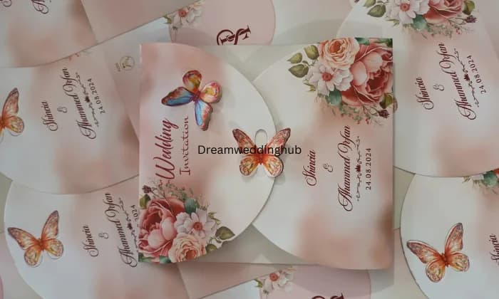 Sky Wedding Cards Sky Wedding Cards