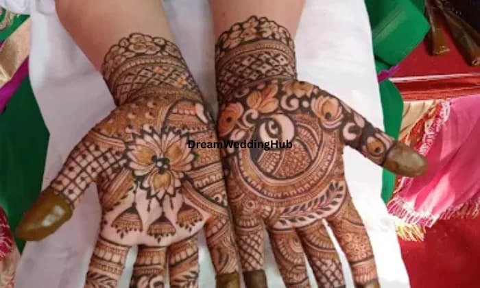 Taslim mehndi art Taslim mehndi art