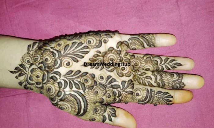 Simran Mehndi Art Simran Mehndi Art