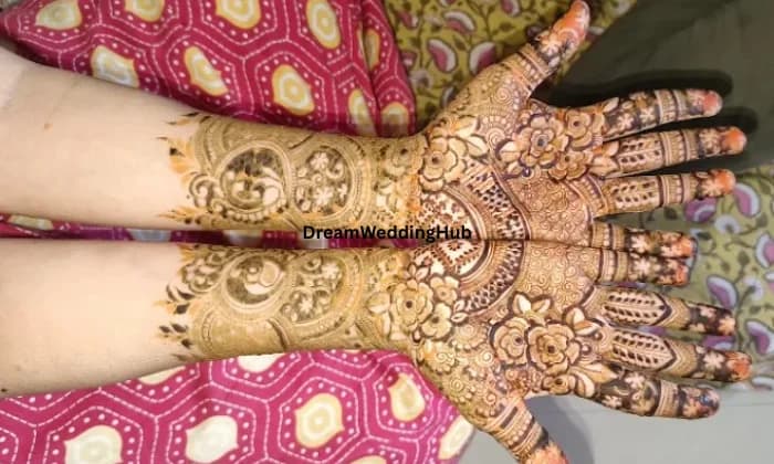 Fazeela Mehendi Arts Fazeela Mehendi Arts