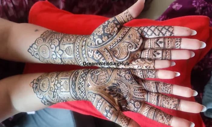Kalpana Gaggar Mehendi Art Kalpana Gaggar Mehendi Art