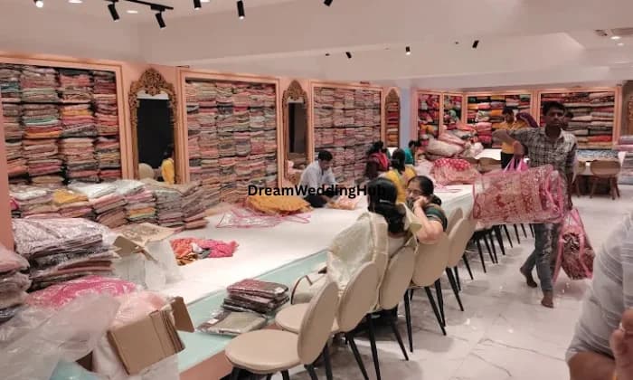 GANDHI SAREES GANDHI SAREES