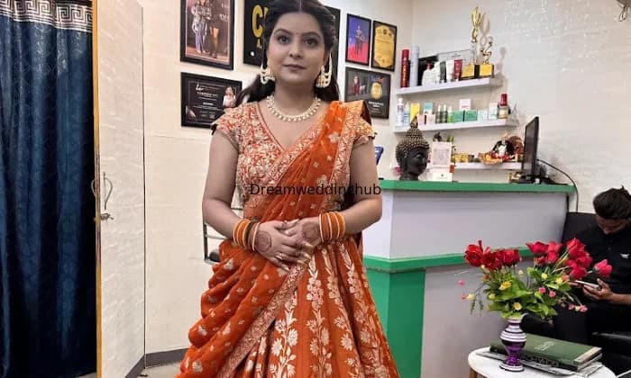 The kaya Makeup The kaya Makeup