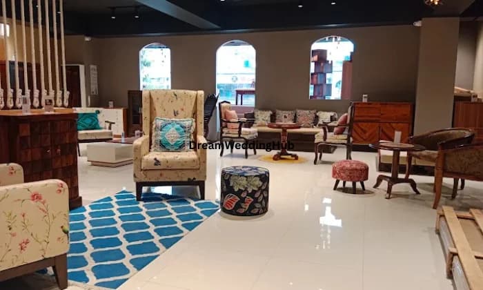 Wooden Street Furniture ShopStore in Pratap Nagar Wooden Street Furniture ShopStore in Pratap Nagar