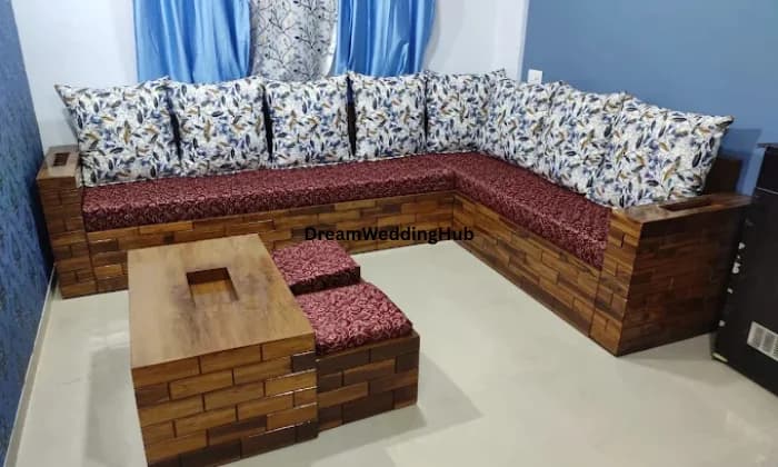 CUSTOM DECOR CUSTOM DECOR