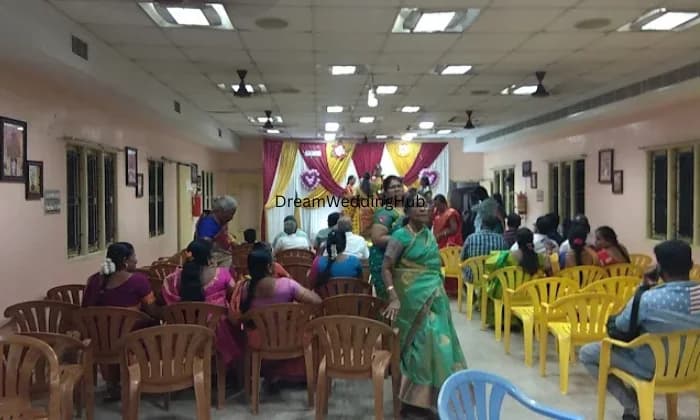 Shruthi Shree Mahal AC Shruthi Shree Mahal AC