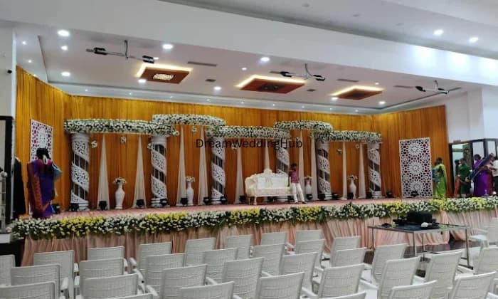 Sri Dhanabagyam Mahal Sri Dhanabagyam Mahal