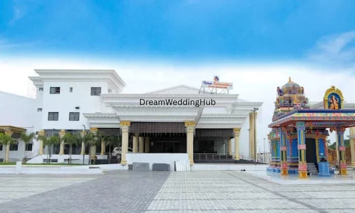 Vijaya Seshamahal Thirumana Mandapam Vijaya Seshamahal Thirumana Mandapam