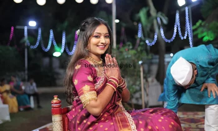 Samruddhi Salon Makeup Samruddhi Salon Makeup