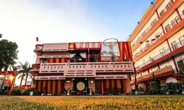 Hotel Grand Nanki Palace Hotel Grand Nanki Palace