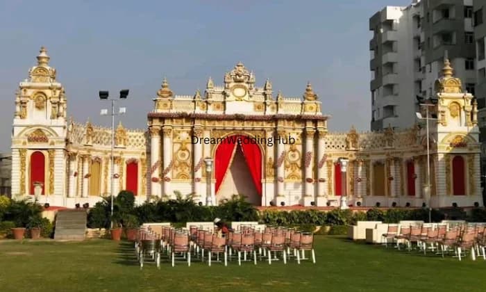 Jaigarh Palace Marriage Garden Jaigarh Palace Marriage Garden
