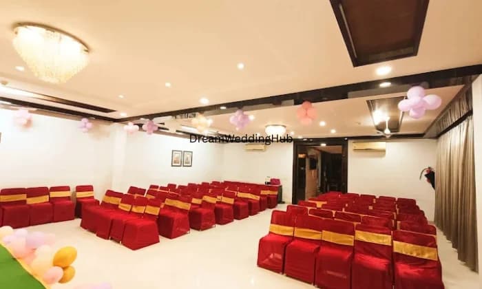 Banquet Halls by Sapphire Inn Banquet Halls by Sapphire Inn