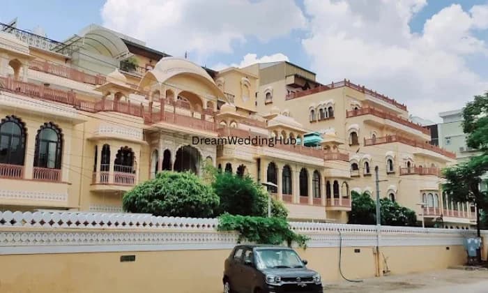 Shahpura House Shahpura House