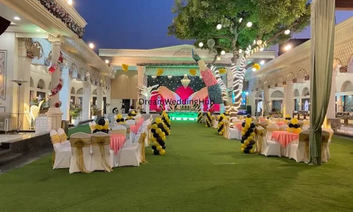 Milantra Green Banquet Hall Noida Milantra Green Banquet Hall Noida