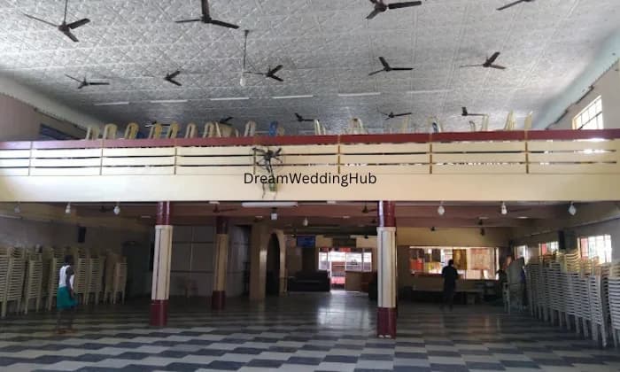 Azhagambal Krishnaswamy Mudaliar Kalyana Mandapam Azhagambal Krishnaswamy Mudaliar Kalyana Mandapam