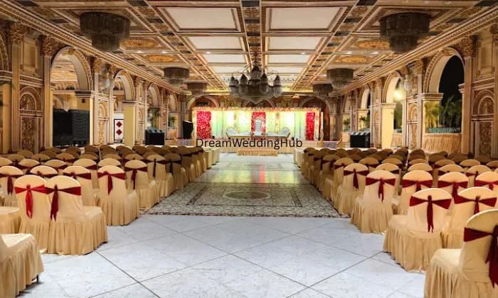 Red Rose Palace Red Rose Palace