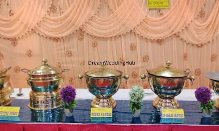 The new recipe caterers The new recipe caterers