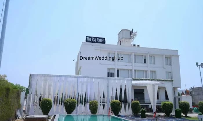 The raj resort The raj resort