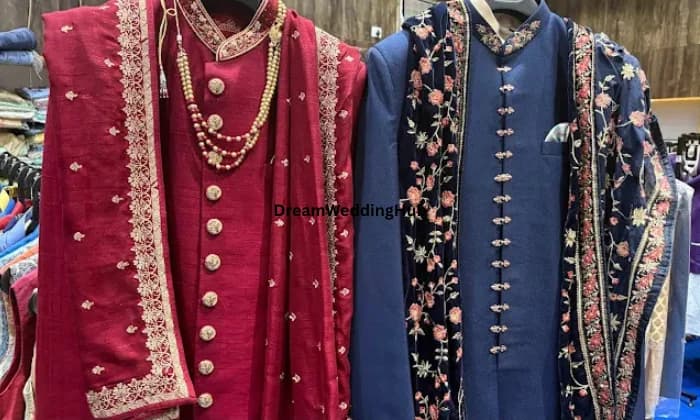 Mens Wear Wedding Sherwani Mens Wear Wedding Sherwani